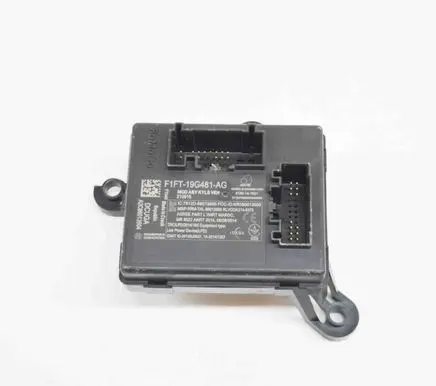 Keyless (KESSY) go control unit/module