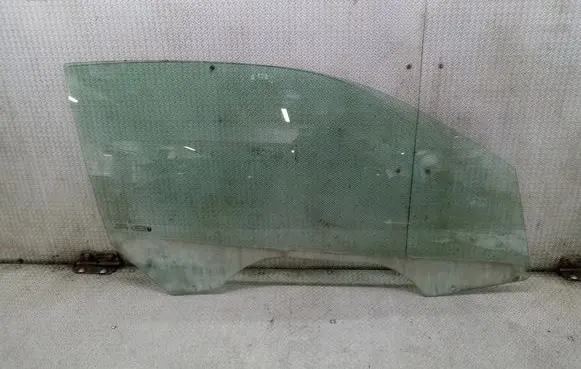 Ford Fiesta Front door window/glass (coupe) 