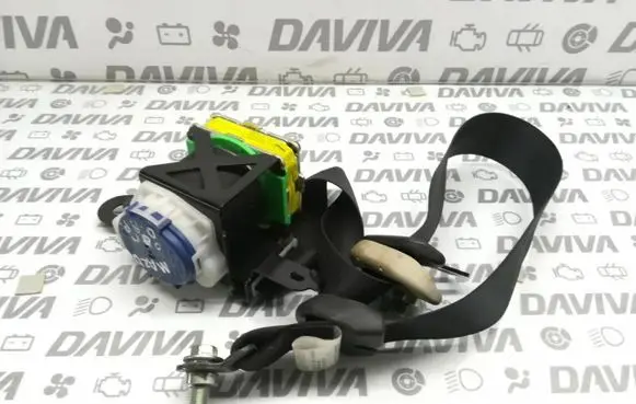 Mazda 6 Front seatbelt TKAH2EH862
