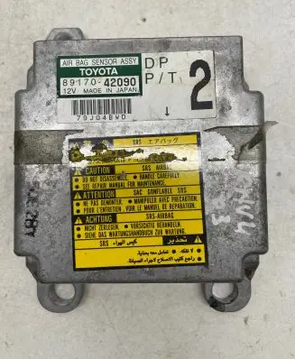 Toyota RAV 4 (XA20) Airbag control unit/module 8917042090 79J04BWD