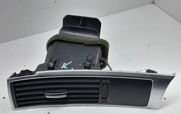 Audi A6 S6 C6 4F Dashboard side air vent grill/cover trim 4F1820901D