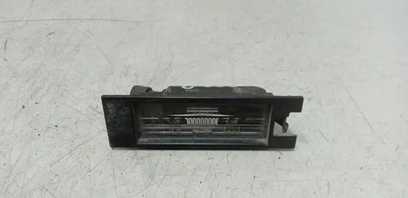 Opel Vectra C Number plate light 0LSA0461200