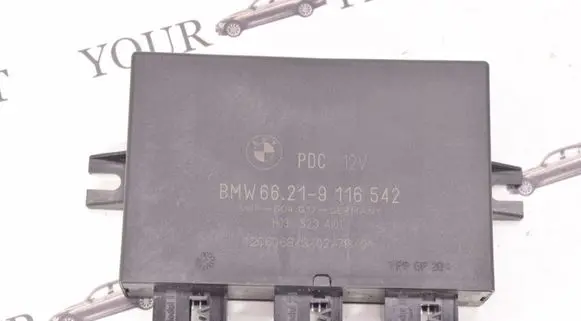 Mini One - Cooper Cabrio R52 Parking PDC control unit/module 9116543