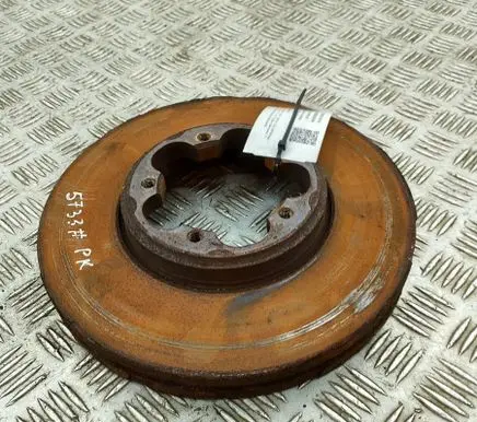 Ford Transit Custom Front brake disc BK211125CB