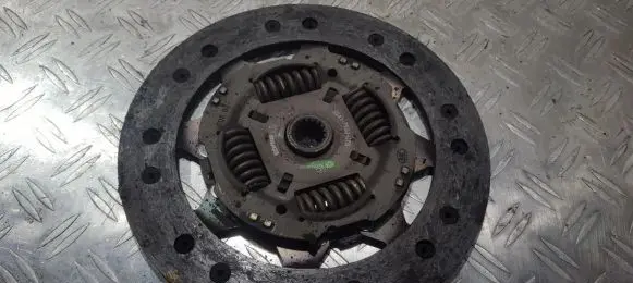 Ford Focus Clutch pressure plate xs417550c1b