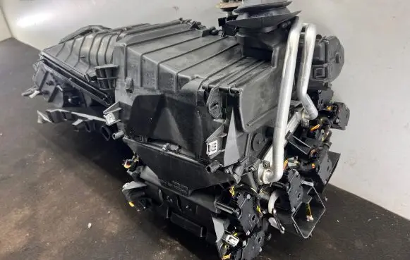 Audi A6 S6 C7 4G Interior heater climate box assembly 4G1820005K CZ4432203238