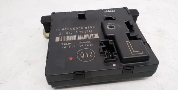 Door control unit/module
