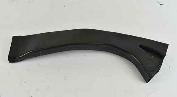 Toyota Hilux (AN120, AN130) Cabin air duct channel 87215KK010