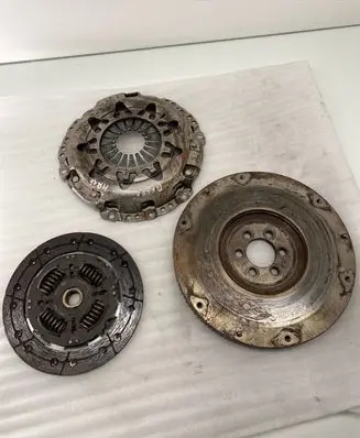 Nissan Qashqai Clutch set kit 122039510 B510A2