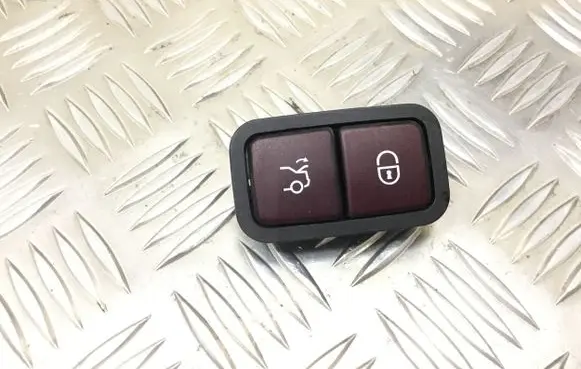 Mercedes-Benz S C217 Tailgate/boot open switch button A2208211479
