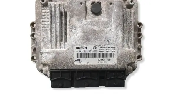 Renault Master II Engine control unit/module 0281011432 8200311550 8200311553