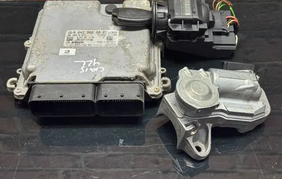 Engine control unit/module