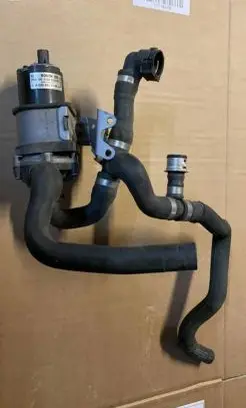Mercedes-Benz ML AMG W164 Electric auxiliary coolant/water pump A0005000386 0392022010