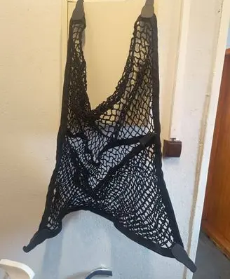 Audi A4 S4 B8 8K Trunk/boot cargo luggage net 8E5861869