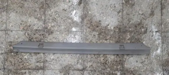 Volkswagen Corrado Tailgate/trunk upper cover trim 535867609