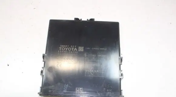 Lexus UX Keyless (KESSY) go control unit/module 8999076150