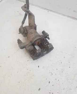 Rear brake caliper