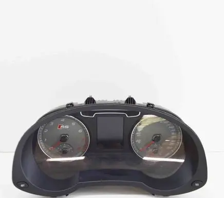 Audi RS Q3 Speedometer (instrument cluster) A2C53363511 A2C80909100