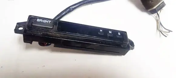 Subaru Impreza I Screen/display/small screen 8ad419