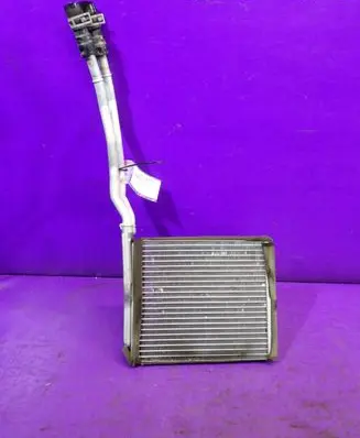 Mazda 3 I Heater blower radiator