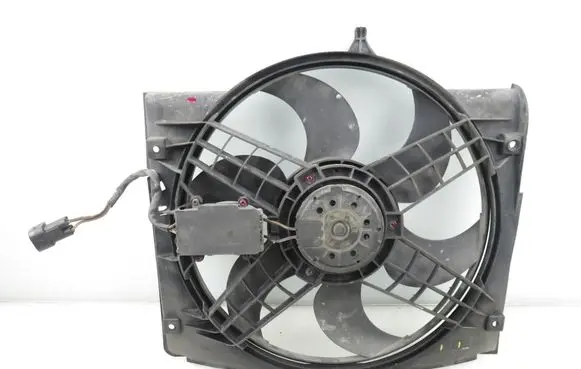 BMW 3 E46 Fan set 6904768 7790896