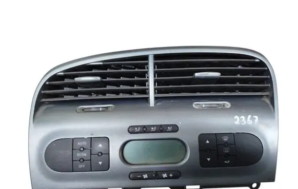 Seat Toledo II (1M) Climate control unit 5P0907044B