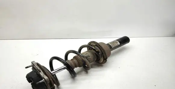Audi A6 S6 C7 4G Front shock absorber with coil spring 4G0031C