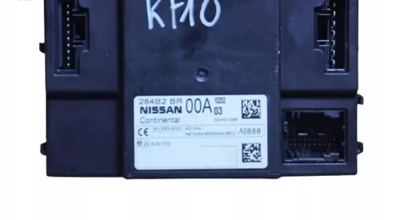 Nissan Qashqai Comfort/convenience module 284B2BR00A