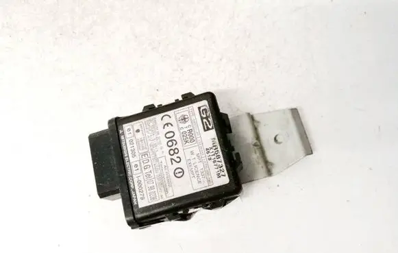 Mitsubishi Pajero Sport I Immobilizer control unit/module mr587327