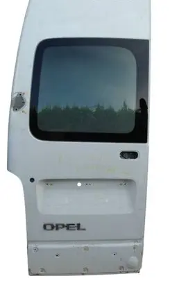 Opel Movano A Back/rear loading door 