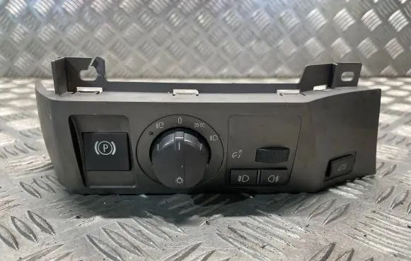 BMW 7 E65 E66 Light switch 6918849 549493122