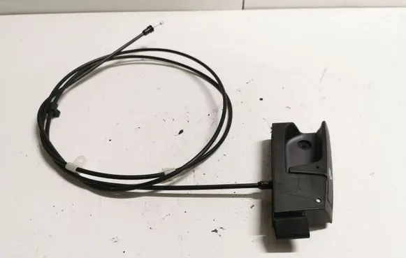 Audi A5 8T 8F Seat back rest lock catch 8T0885676