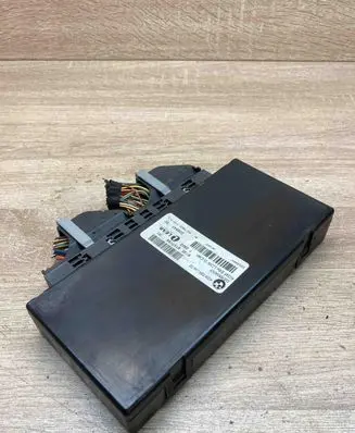 BMW 5 E60 E61 Central body control module 9157156