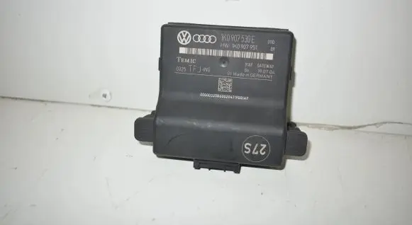 Volkswagen Touran I Gateway control module 1K0907951