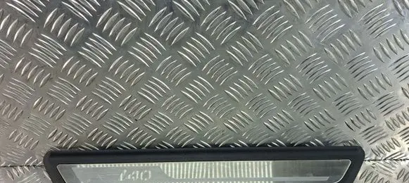 Hyundai i40 Front sill trim cover 858733Z100