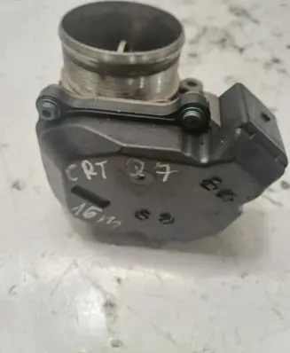 Audi Q7 4M Throttle valve 059145950AH