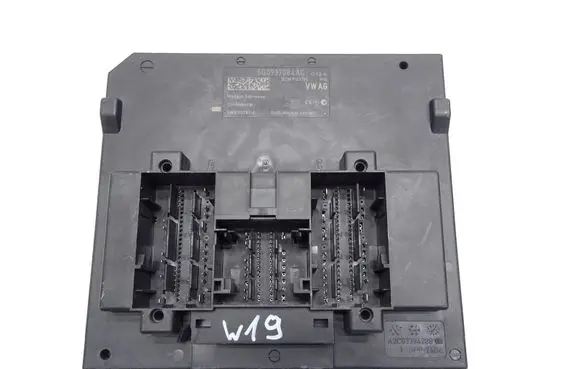 Skoda Octavia Mk3 (5E) Comfort/convenience module 5Q0937084AC