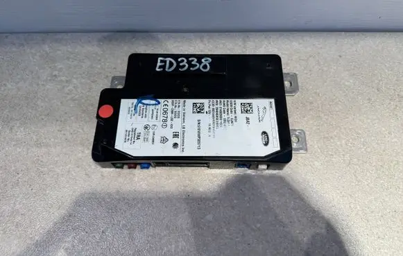 Land Rover Range Rover Velar Other control units/modules J8A270718CEED338