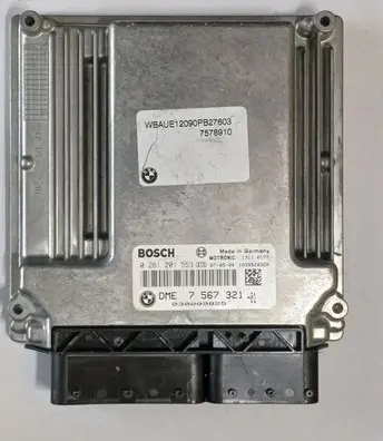 Engine control unit/module