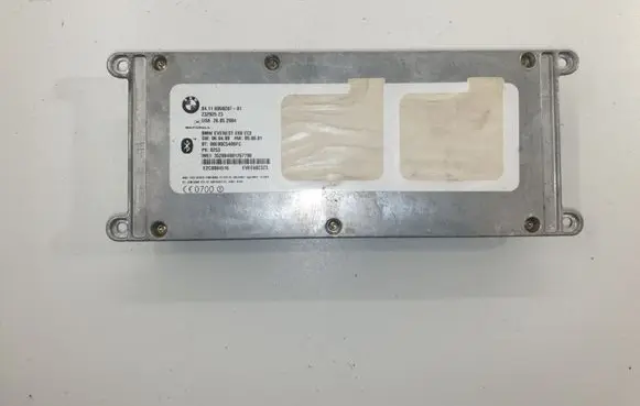 Bluetooth control unit module