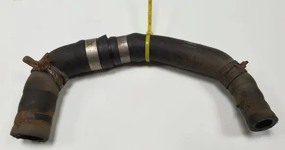 Volvo V60 Engine coolant pipe/hose 31368222