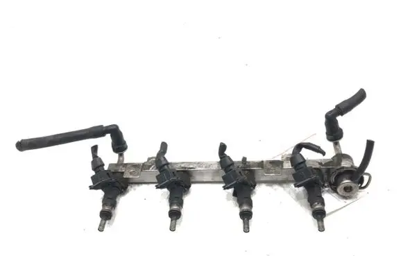 Fuel main line pipe