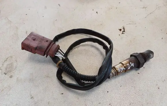 Audi A4 S4 B6 8E 8H Lambda probe sensor 06C906265 0258006361