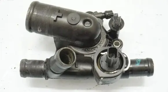 Thermostat/thermostat housing