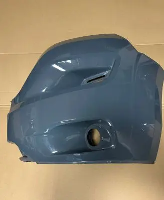Fiat Ducato Front bumper corner part panel trim 1315092070