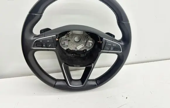Seat Alhambra (Mk2) Steering wheel 7N5419091D