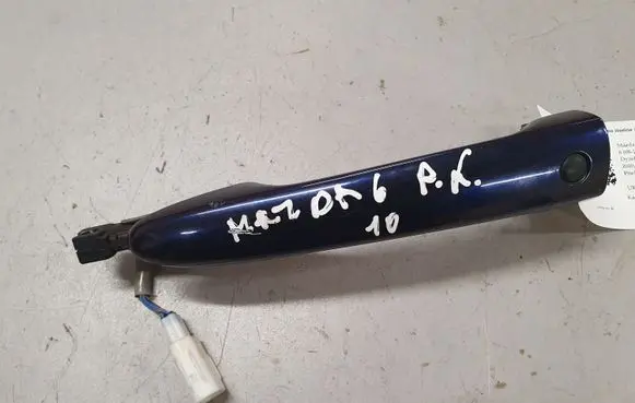Mazda 6 Front door exterior handle