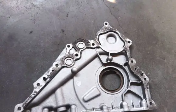 Audi A6 S6 C7 4G other engine part 06M103153J