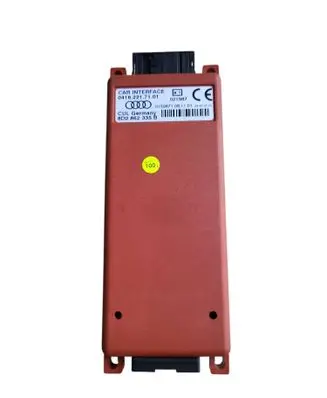 Audi A4 S4 B6 8E 8H Phone control unit/module 8D0862335B