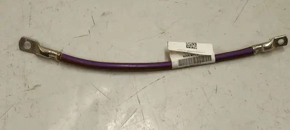Audi A3 8Y Negative earth cable (battery) 5WA971243A